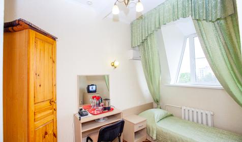 Стандарт двухместный (Корпус 7).  Санаторий Русь, г. Анапа