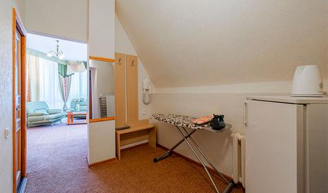 Люкс (корпус №7).  Санаторий Русь, г. Анапа