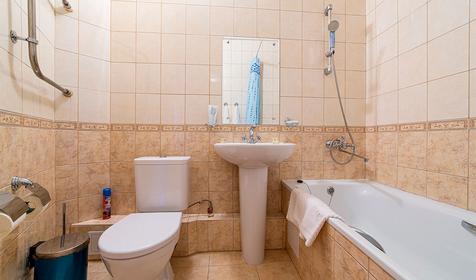 Люкс (корпус №7).  Санаторий Русь, г. Анапа