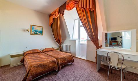 Люкс (корпус №7).  Санаторий Русь, г. Анапа