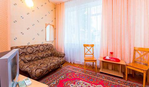 Семейный двухместный (Корпус 1)