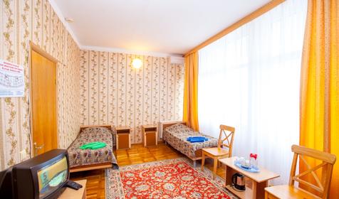 Семейный двухместный (Корпус 1)