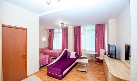 Джуниор сюит двухместный (Корпус 1)