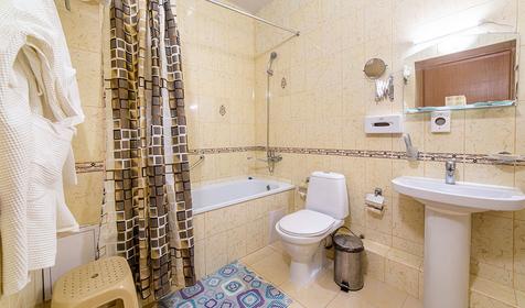 Джуниор сюит двухместный (Корпус 1)