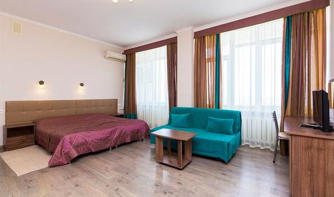 Джуниор сюит двухместный (Корпус 1)