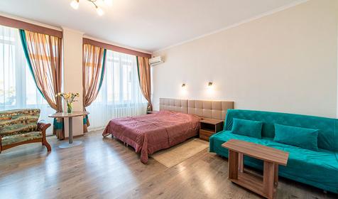 Джуниор сюит двухместный (Корпус 1)