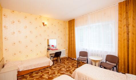 Комфорт двухместный (Корпус 7)