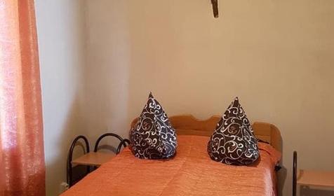 Эконом трехкомнатный с верандой