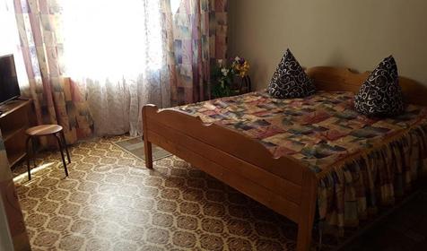 Эконом трехкомнатный с верандой