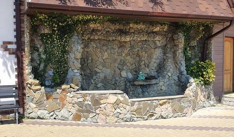 Гостиничный комплекс Аква Вита