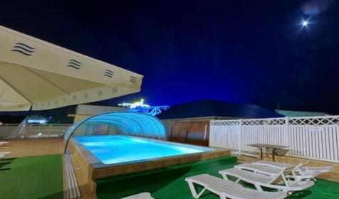 Гостиничный комплекс Аква Вита