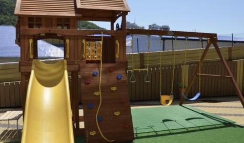 Гостиничный комплекс Аква Вита