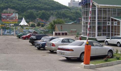 Гостиничный комплекс Аква Вита