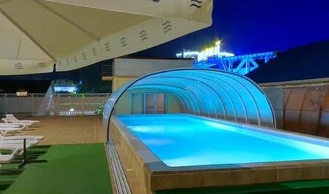 Гостиничный комплекс Аква Вита