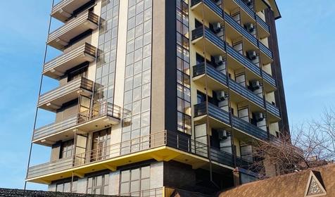 Гостиничный комплекс Аква Вита