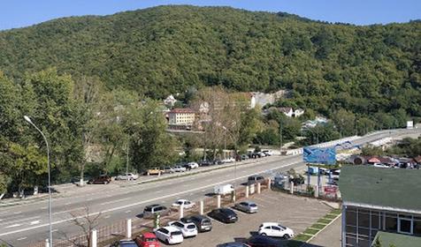 Гостиничный комплекс Аква Вита