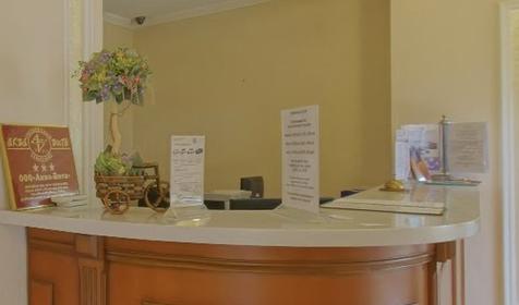 Гостиничный комплекс Аква Вита