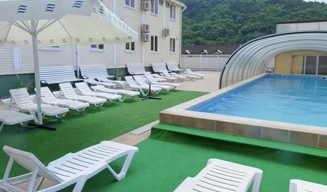 Гостиничный комплекс Аква Вита