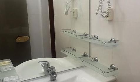 Апартаменты двухместный, корпус №1