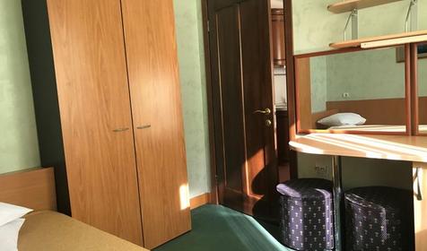 Апартаменты двухместный, корпус №1