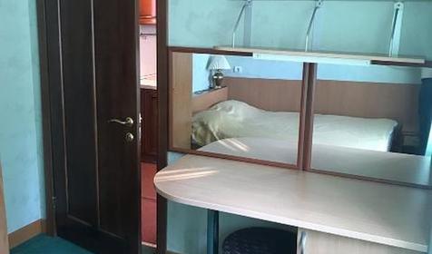 Апартаменты двухместный, корпус №1