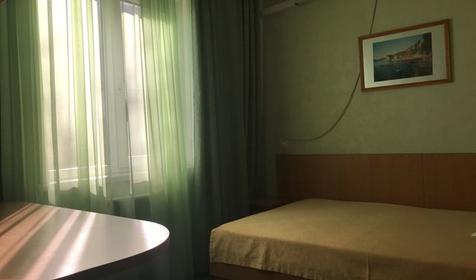 Апартаменты двухместный, корпус №1