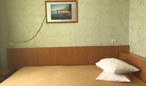 Апартаменты двухместный, корпус №1