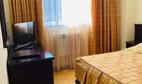 Стандарт Премиум двухместный, корпус №3 (вид на горы)