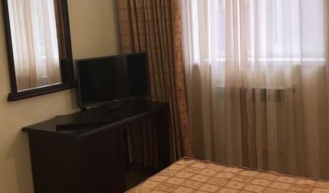 Стандарт Премиум двухместный, корпус №3 (вид на горы)