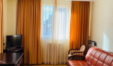 Стандарт Премиум двухместный, корпус №3 (вид на горы)