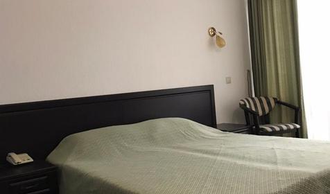 Стандарт Премиум двухместный, корпус №3 (вид на море)