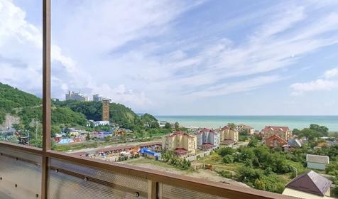 Стандарт Премиум двухместный, корпус №3 (вид на море)