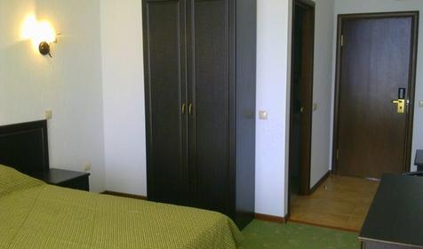 Стандарт Премиум двухместный, корпус №3 (вид на море)