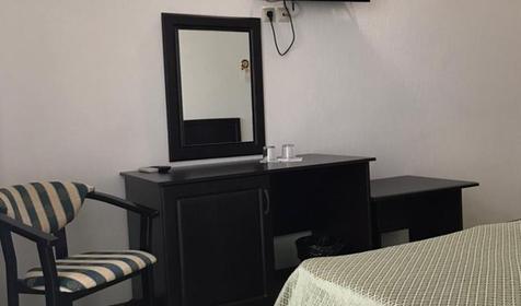 Стандарт Премиум двухместный, корпус №3 (вид на море)