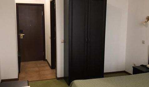 Стандарт Премиум двухместный, корпус №3 (вид на море)