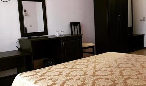 Люкс Семейный двухместный двухкомнатный, корпус №2