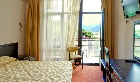 Люкс Семейный двухместный двухкомнатный, корпус №2