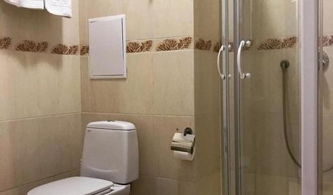 Люкс Семейный двухместный двухкомнатный, корпус №2