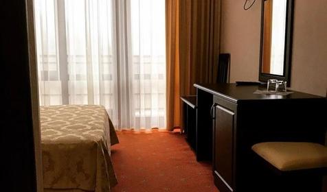 Люкс Семейный двухместный двухкомнатный, корпус №2