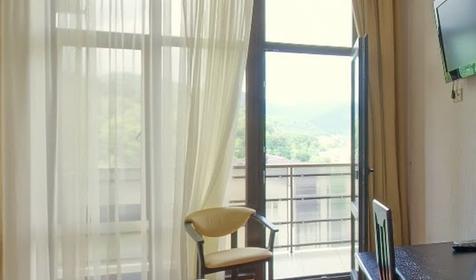 Люкс Семейный двухместный двухкомнатный, корпус №2