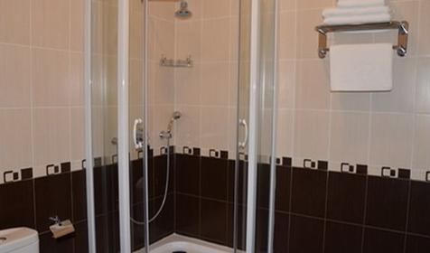 Люкс двухместный двухкомнатный, корпус №3 (без балкона)