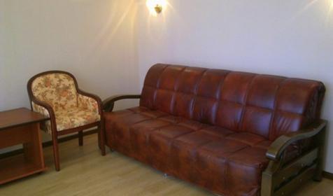 Люкс двухместный двухкомнатный, корпус №3 (без балкона)