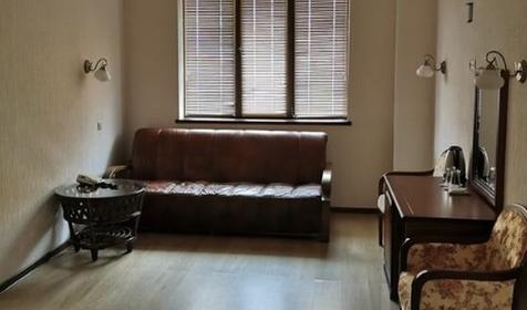 Люкс Семейный двухместный двухкомнатный, корпус №3