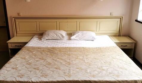 Люкс Семейный двухместный двухкомнатный, корпус №3