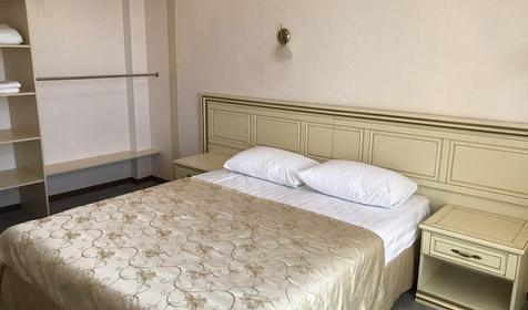 Апартаменты четырехместный, корпус №3