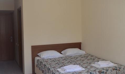 Трехместный стандарт. Пансионат Черноморский, Анапа, кп. Витязево