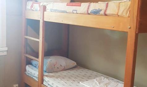 Эконом четырехместный, 2-й этаж