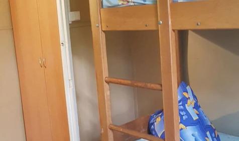 Эконом шестиместный, 2-й этаж