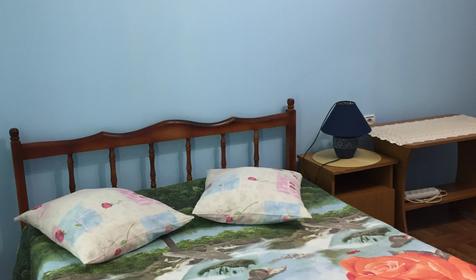 Двухместный номер с удобствами и ТВ