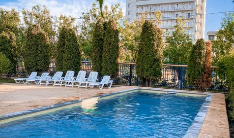 Family Village (Фэмили Вилледж), Анапа, Витязево